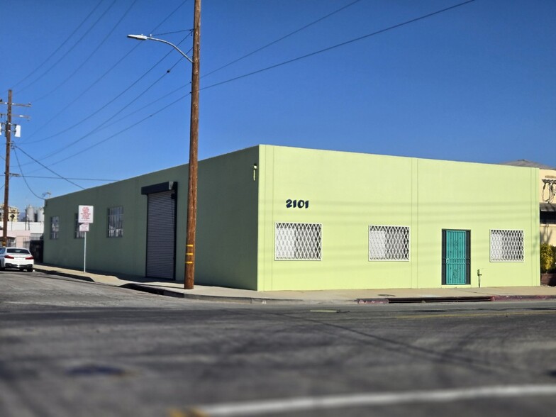 2101 E 37th St, Vernon, CA for lease - Building Photo - Image 2 of 12