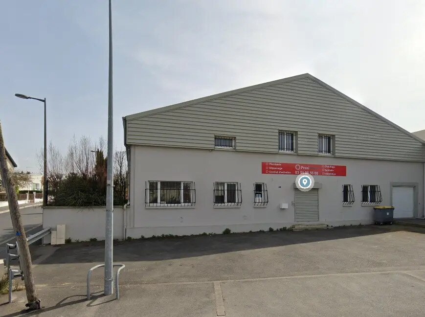 2 Rue Anatole France, Tinqueux for lease Building Photo- Image 1 of 4