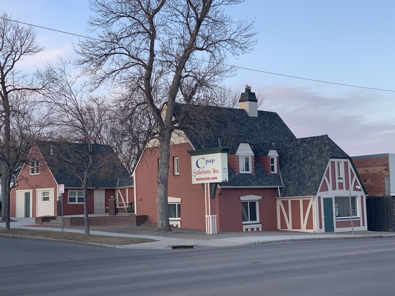 1026 Central Ave, Great Falls, MT à vendre - Photo principale - Image 1 de 1