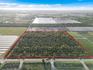 More details for 224 SW 202nd Ave, Miami, FL - Land for Sale