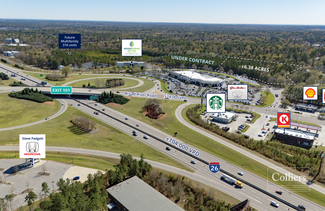 Plus de détails pour 000 Columbiana Dr, Irmo, SC - Terrain à vendre