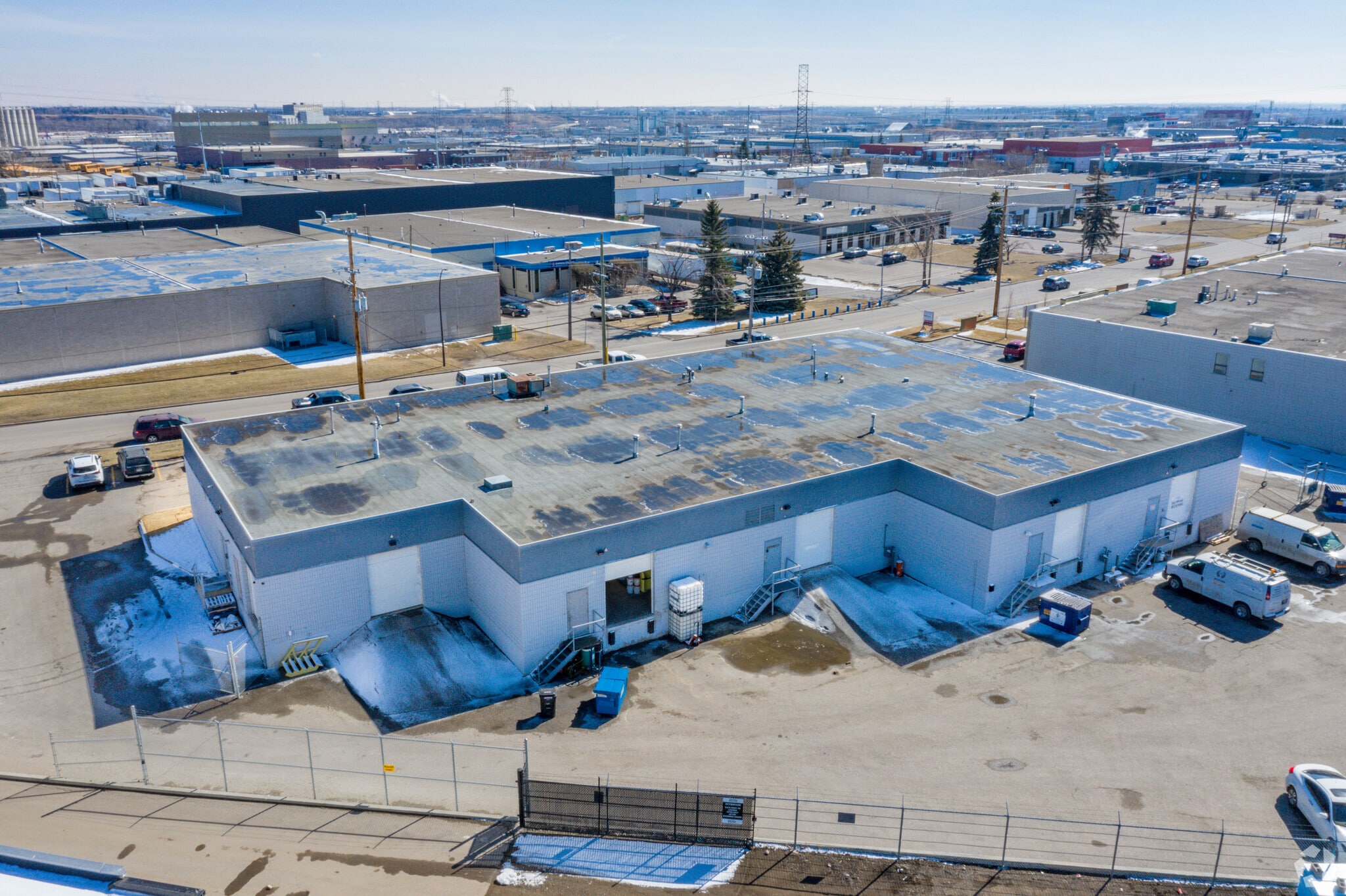 3201-3209 9th St SE, Calgary, AB for sale Building Photo- Image 1 of 3