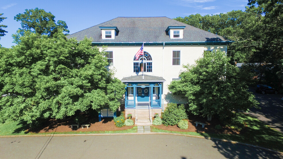 28 School St, Branford, CT for sale - Building Photo - Image 1 of 1