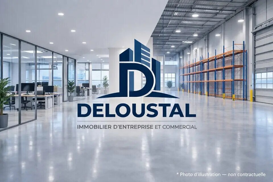 Commerce de détail dans Ivry-sur-Seine à louer Photo principale- Image 1 de 2