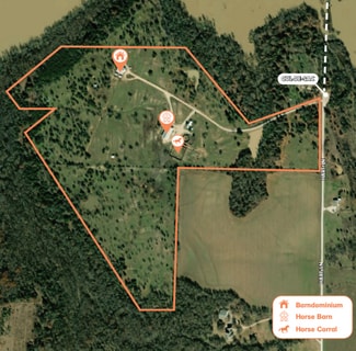 Plus de détails pour 1407 Hart Ln, Tioga, TX - Terrain à vendre