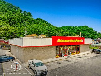 Plus de détails pour 3919 Rhodes Ave, New Boston, OH - Commerce de détail à vendre