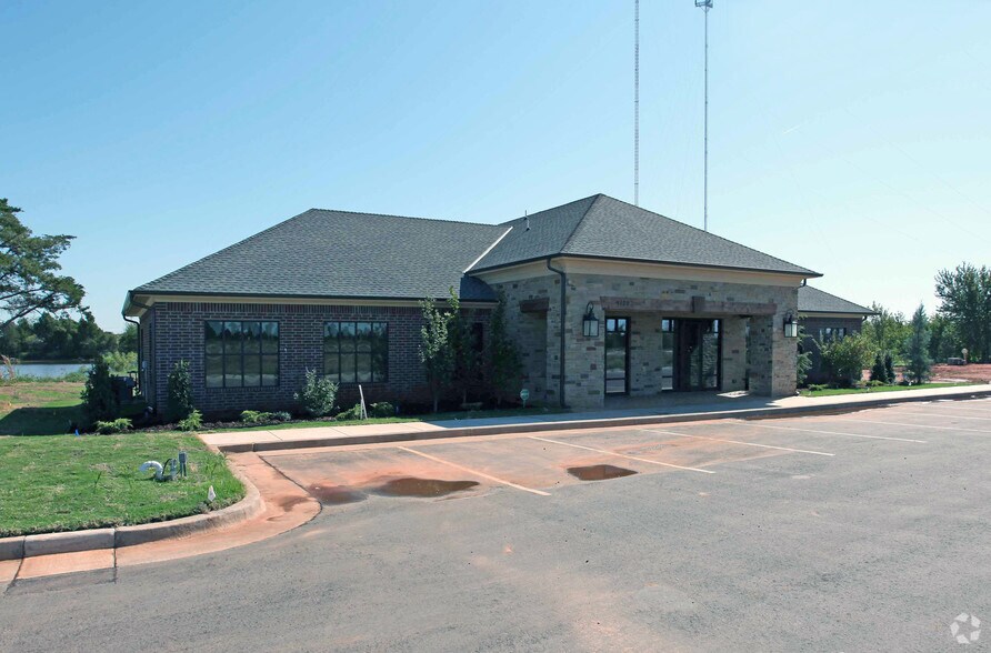 9120 N Kelley Ave, Oklahoma City, OK à louer - Photo du bâtiment - Image 2 de 10