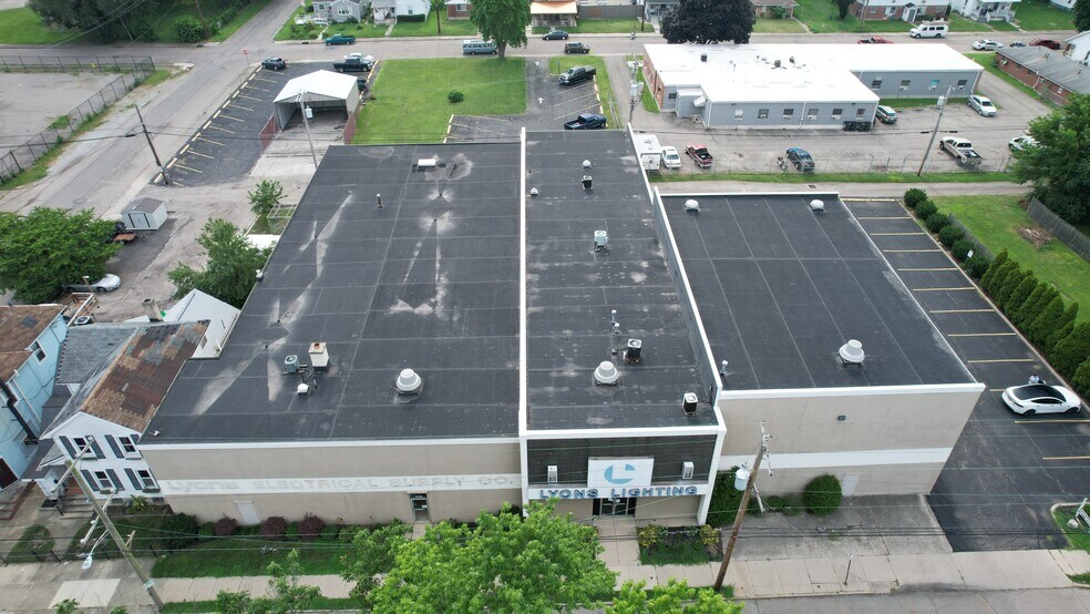 917 Webster St, Dayton, OH à vendre - Photo du bâtiment - Image 3 de 31