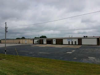 Plus de détails pour 2130 Industrial Park Rd, Ferdinand, IN - Bureau à louer