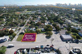 4647 NW 17th Ave, Miami, FL - Aérien  Vue de la carte - Image1