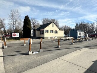 Plus de détails pour 430 Grand Ave, Billings, MT - Commerce de détail à louer