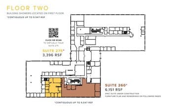 9601 Amberglen Blvd, Austin, TX for lease Floor Plan- Image 1 of 5