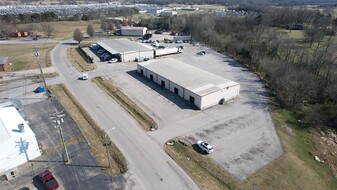 102-104 Southside Park Dr, Lebanon TN - Warehouse