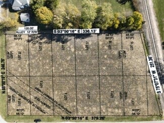 More details for North Street, Boswell, IN - Land for Sale