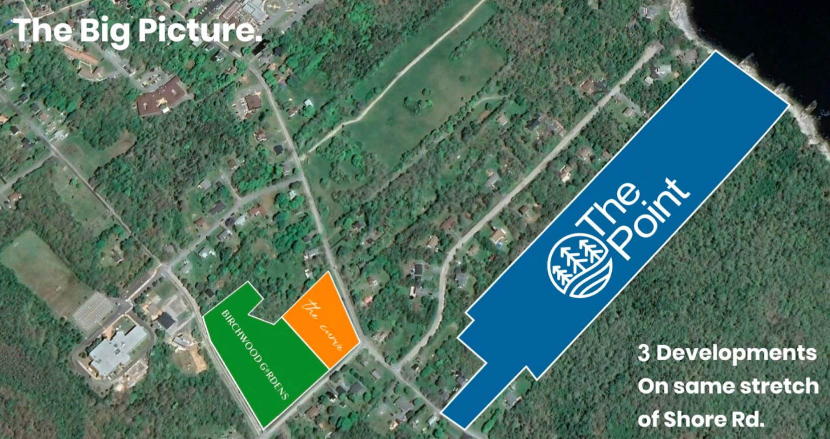 Shore Rd, Liverpool, NS for sale Site Plan- Image 1 of 7