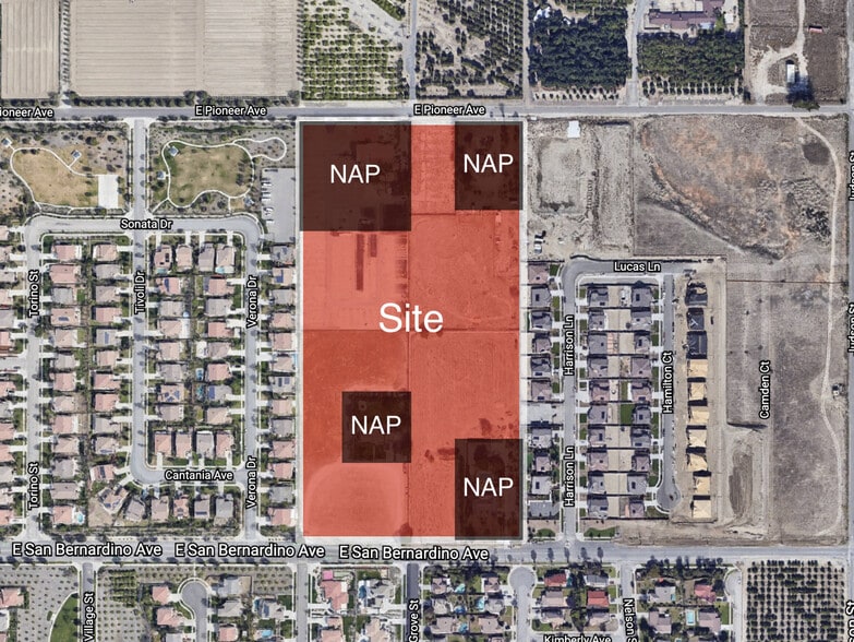 1305 E San Bernardino Ave, Redlands, CA for sale - Other - Image 2 of 5