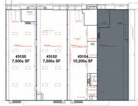 3148-3152 Bladensburg Rd NE, Washington, DC à louer Photo intérieure- Image 1 de 2