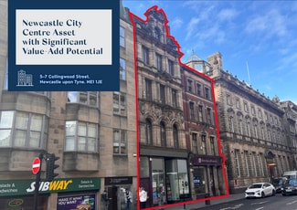 More details for 5-7 Collingwood St, Newcastle Upon Tyne - Office for Sale