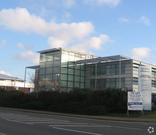 197 Airport Rd W, Belfast for lease - Primary Photo - Image 1 of 2