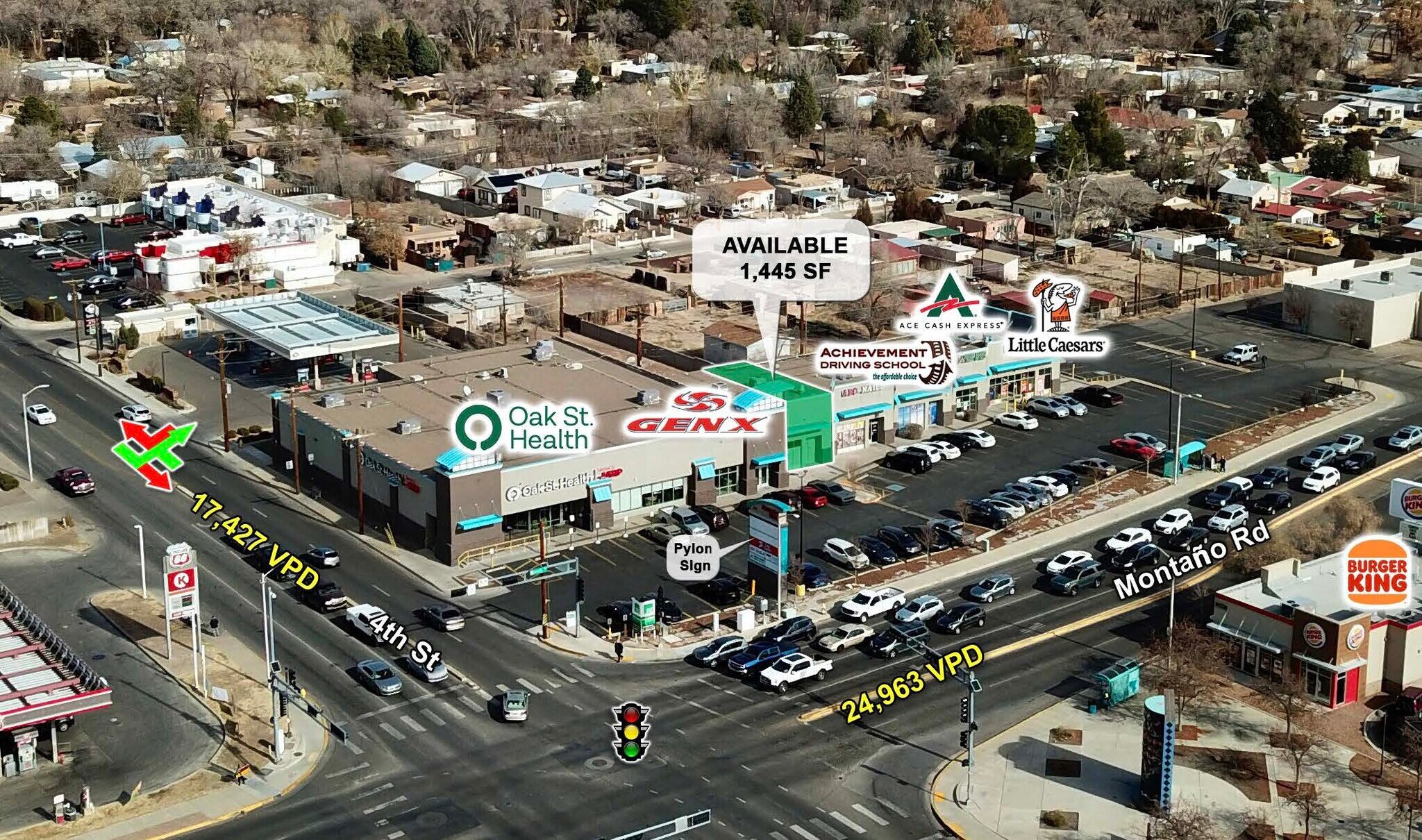 333 Montano Rd NW, Albuquerque, NM for lease Primary Photo- Image 1 of 15