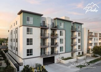Plus de détails pour 3518 Chesapeake Ave, Los Angeles, CA - Multi-résidentiel à vendre