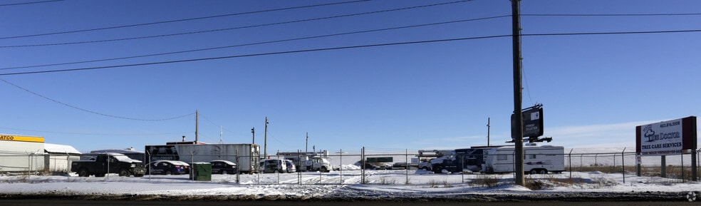 3640 52nd St SE, Calgary, AB for lease - Building Photo - Image 2 of 2