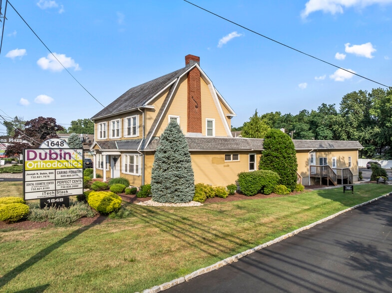 1648 US Highway 130, North Brunswick, NJ for sale - Building Photo - Image 2 of 26