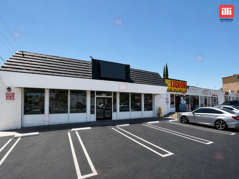12429-12443 San Fernando Rd, Sylmar, CA à louer - Photo du bâtiment - Image 2 de 9