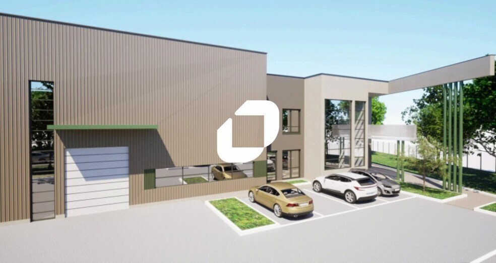 Flex in Saint-Priest for lease - Building Photo - Image 3 of 14