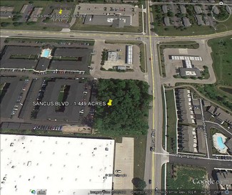 More details for 7535-7575 Sancus Blvd, Columbus, OH - Land for Sale