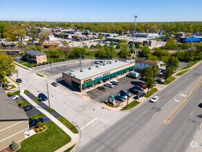11015 S Harlem Ave, Worth, IL - Aerial  map view - Image1