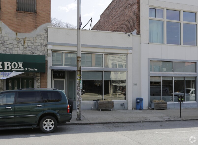 1521 Grand Blvd, Kansas City, MO à louer - Photo du bâtiment - Image 3 de 3