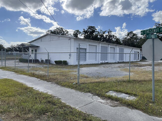 Plus de détails pour 196 NE Chestnut Ave, Lake City, FL - Industriel à louer