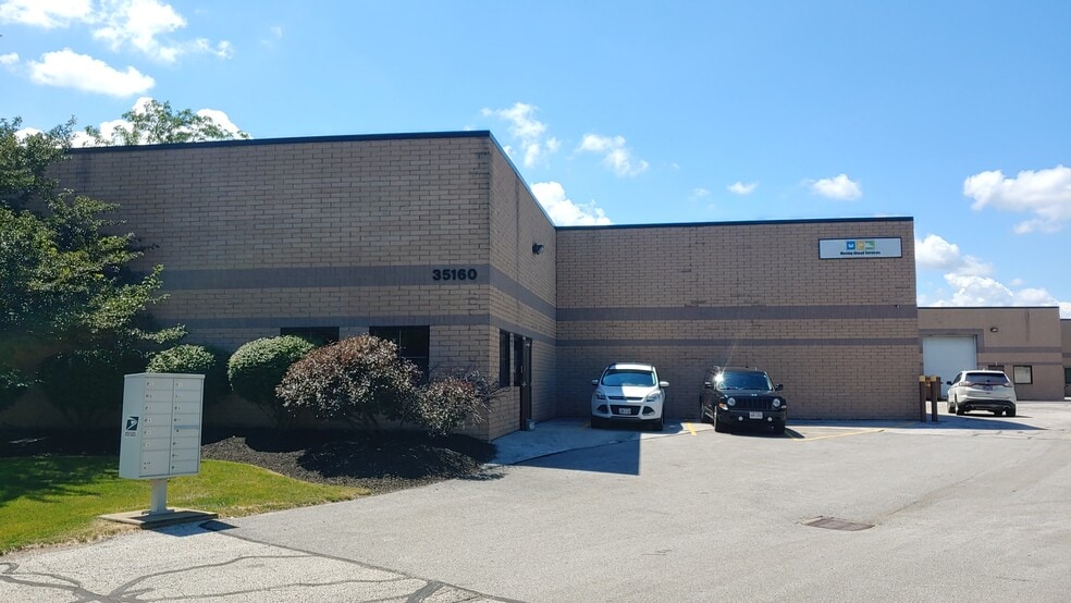 35160 Topps Industrial Pky, Willoughby, OH for lease - Building Photo - Image 3 of 15