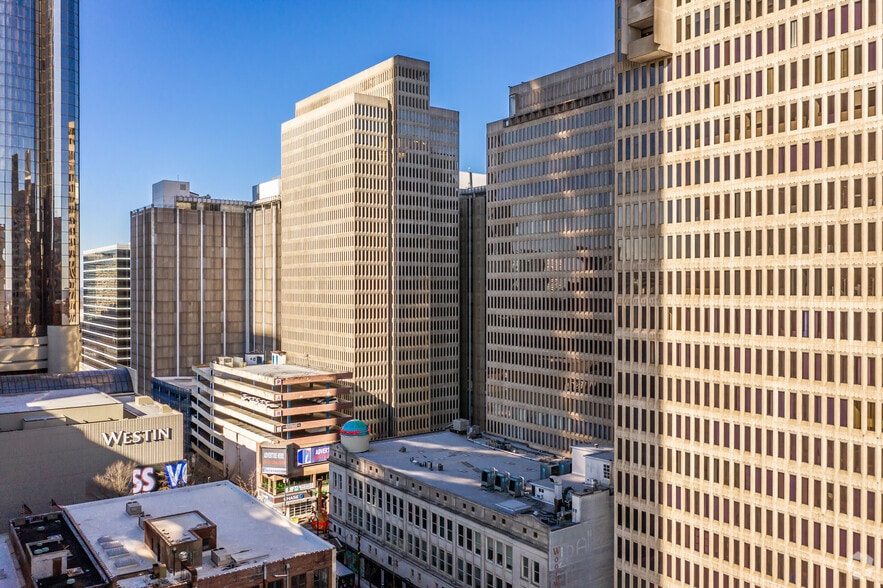 230 Peachtree St NW, Atlanta, GA for lease - Building Photo - Image 3 of 9