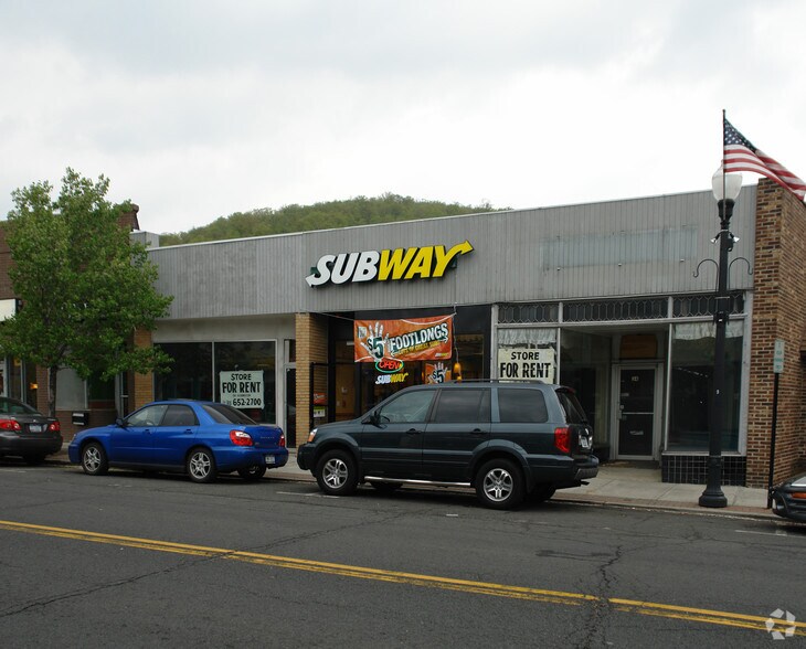 42-46 Lafayette Ave, Suffern, NY à louer - Photo du bâtiment - Image 2 de 18