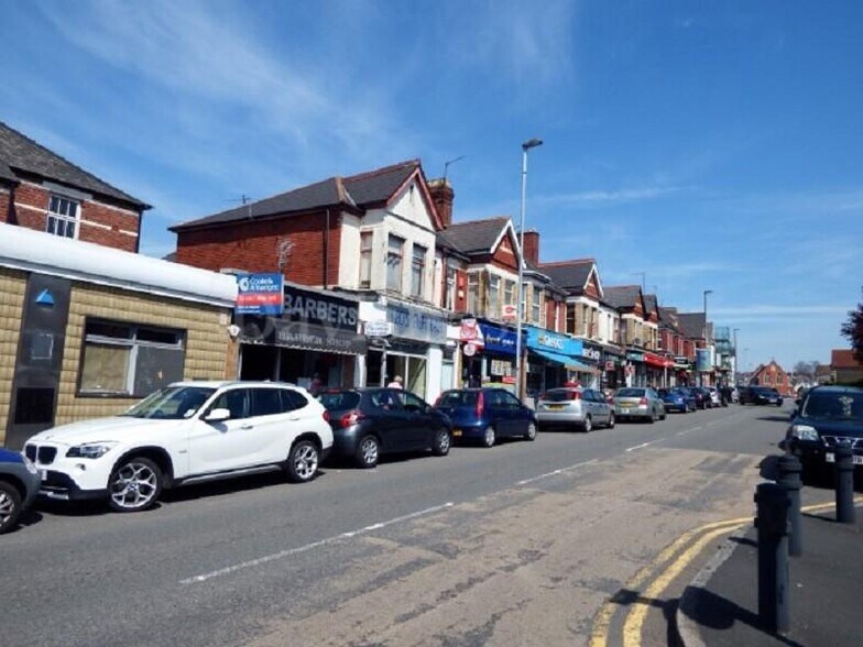 126 Caerleon Rd, Newport for lease - Building Photo - Image 2 of 2