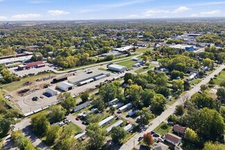 Plus de détails pour 1000 N 8th St, Fairfield, IA - Multi-résidentiel à vendre