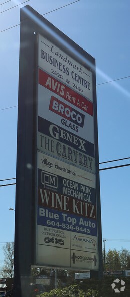 2430 King George Blvd, Surrey, BC for lease - Building Photo - Image 2 of 6