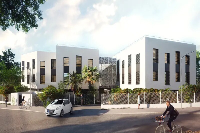 Office in Saint-Jean-de-Védas for sale - Building Photo - Image 2 of 4