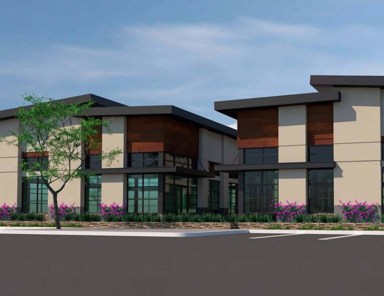 8310 Davis Blvd, North Richland Hills, TX for lease - Primary Photo - Image 1 of 6