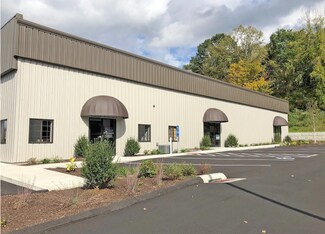 Plus de détails pour 53 Commerce Dr, Brookfield, CT - Industriel à louer