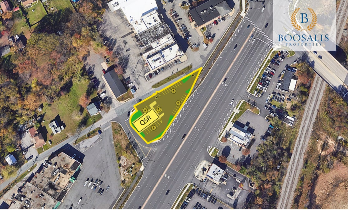 13608 Richmond Hwy, Woodbridge, VA for lease Building Photo- Image 1 of 4