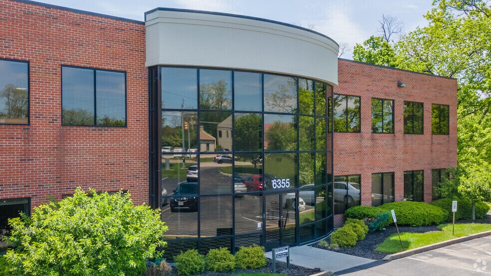 6355 E Kemper Rd, Sharonville, OH à louer - Photo du bâtiment - Image 3 de 4