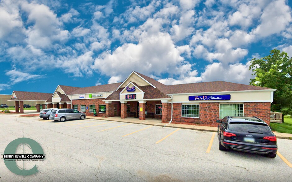 600 8th St SW, Altoona, IA for lease - Building Photo - Image 1 of 4