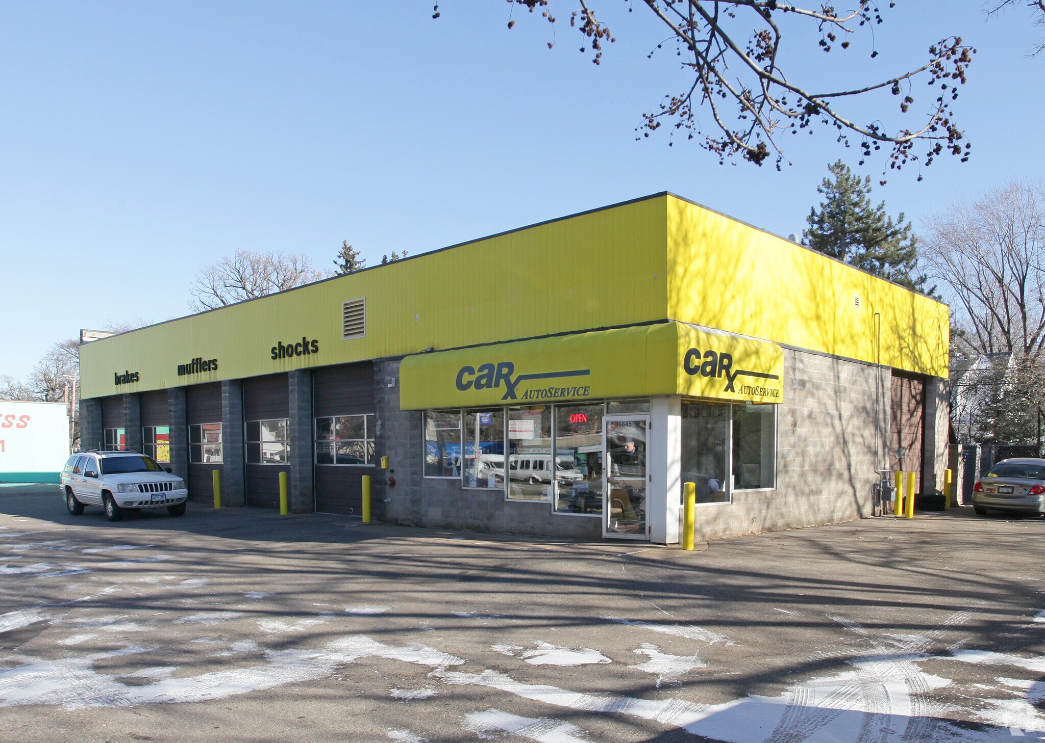6645 S Penn Ave, Richfield, MN for lease Primary Photo- Image 1 of 4