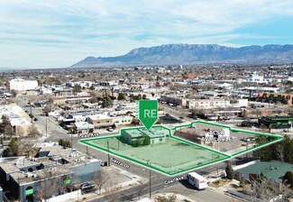 Plus de détails pour 4204-4208 Lead Ave SE, Albuquerque, NM - Bureau à louer