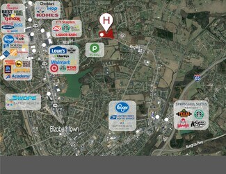 Plus de détails pour 2300 Ring Rd, Elizabethtown, KY - Commerce de détail à louer