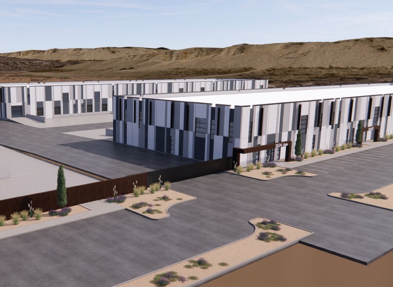 1811 N Innovation Way, Cedar City, UT à vendre - Photo principale - Image 2 de 3