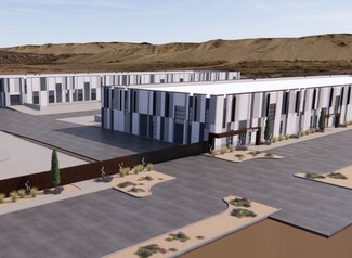 Plus de détails pour 1811 N Innovation Way, Cedar City, UT - Industriel à vendre